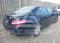 2011 Toyota CAMRY фото