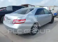 2011 Toyota CAMRY photo