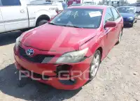 2011 Toyota CAMRY photo