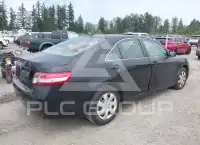 2011 Toyota CAMRY фото