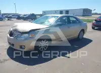 2011 Toyota CAMRY фото