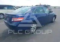 2011 Toyota CAMRY фото
