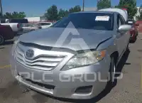 2011 Toyota CAMRY фото