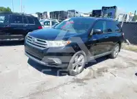 2011 Toyota Highlander photo