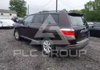 2011 Toyota Highlander фото