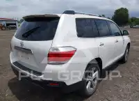 2011 Toyota Highlander фото