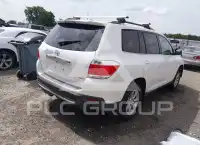 2011 Toyota Highlander фото