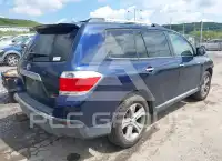 2011 Toyota Highlander фото