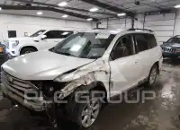 2011 Toyota Highlander фото