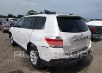 2011 Toyota Highlander фото