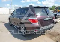 2011 Toyota Highlander photo