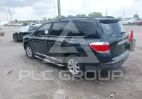 2011 Toyota Highlander фото