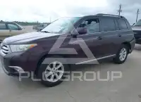 2011 Toyota Highlander фото