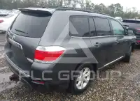 2011 Toyota Highlander фото