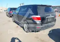 2011 Toyota Highlander фото