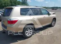 2011 Toyota Highlander photo