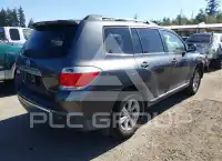 2011 Toyota Highlander photo