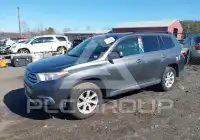 2011 Toyota Highlander photo