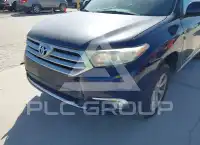 2011 Toyota Highlander фото