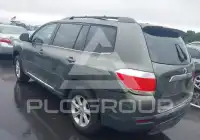 2011 Toyota Highlander фото