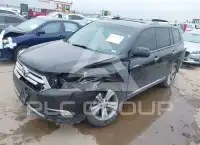 2011 Toyota Highlander фото