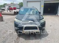 2011 Toyota Highlander photo