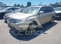 2011 Toyota Highlander фото
