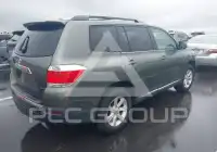 2011 Toyota Highlander фото