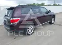 2011 Toyota Highlander фото