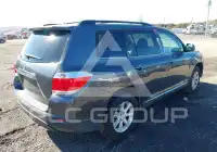 2011 Toyota Highlander photo