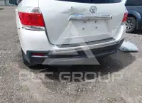 2011 Toyota Highlander фото