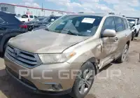 2011 Toyota Highlander photo