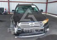 2011 Toyota Highlander фото