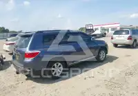 2011 Toyota Highlander фото