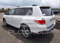 2011 Toyota Highlander фото