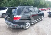 2011 Toyota Highlander фото