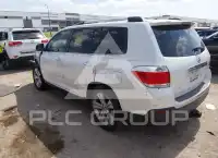 2011 Toyota Highlander photo