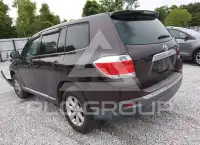 2011 Toyota Highlander фото
