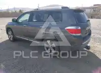 2011 Toyota Highlander photo