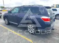 2011 Toyota Highlander photo