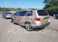 2011 Toyota Highlander фото