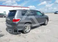 2011 Toyota Highlander фото
