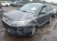 2011 Toyota Highlander фото