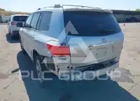 2011 Toyota Highlander фото