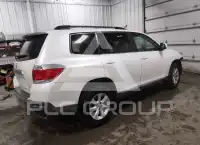 2011 Toyota Highlander фото