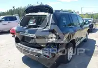 2011 Toyota Highlander фото