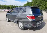 2011 Toyota Highlander фото