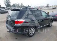 2011 Toyota Highlander фото