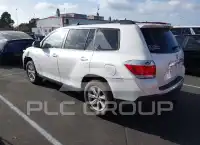 2011 Toyota Highlander фото