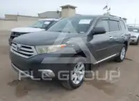2011 Toyota Highlander photo
